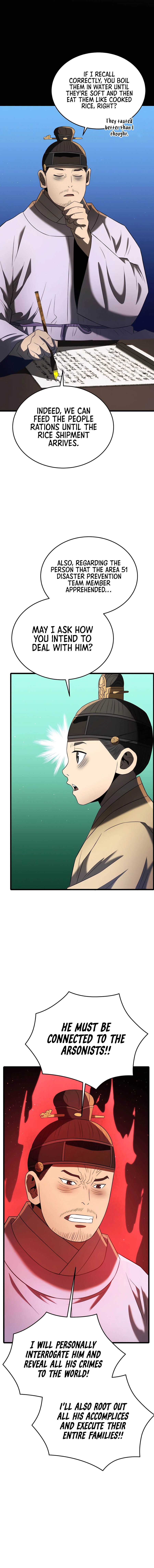 BLACK CORPORATION: JOSEON Chapter 89 17